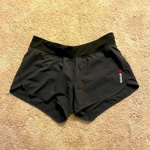 Reebok running shorts